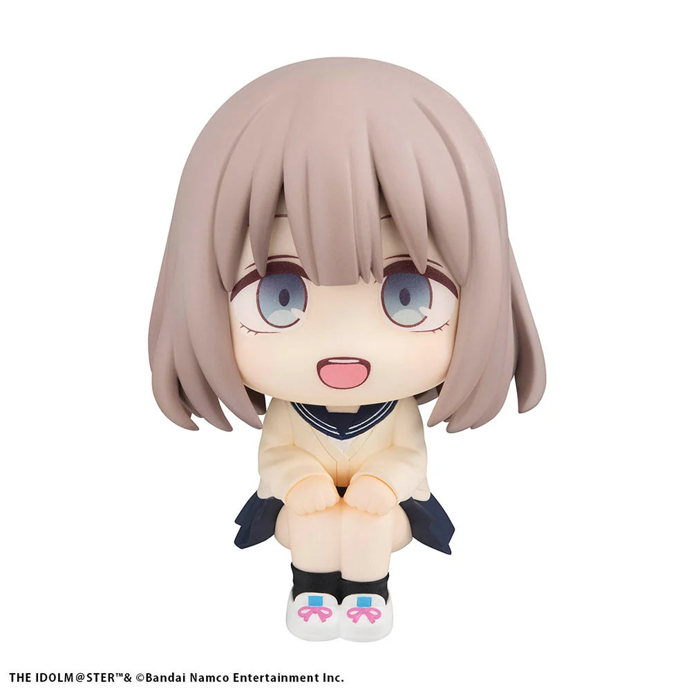 The iDOLM@STER - Asahi Serizawa & Fuyuko Mayuzumi Look Up Series Mini Figure MegaHouse