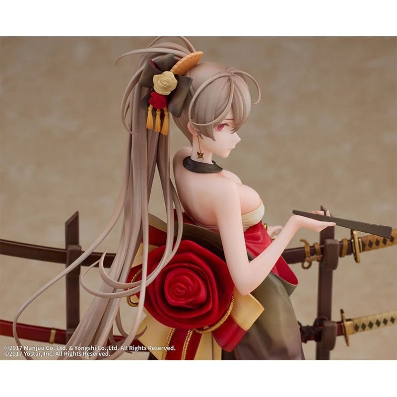 Azur Lane - Jean Bart (First Snow Upon the Cutlass's Edge Ver.) 1/7 Scale Figure Wings Inc.