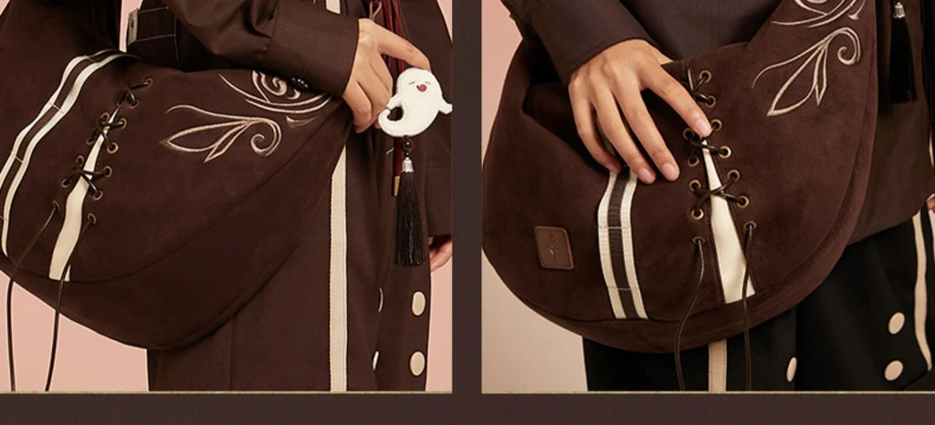 Genshin Impact - Hu Tao Impression Series Sling Bag miHoYo