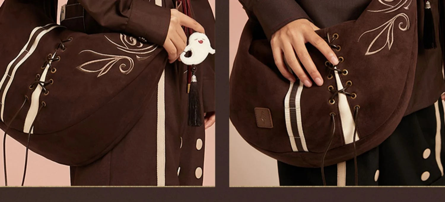 Genshin Impact - Hu Tao Impression Series Sling Bag miHoYo