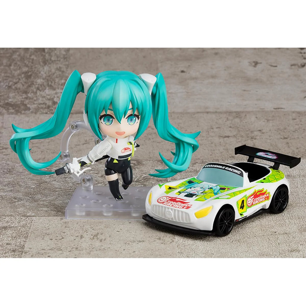 Hatsune Miku - Racing Miku (2022 Ver.) Nendoroid Good Smile Racing