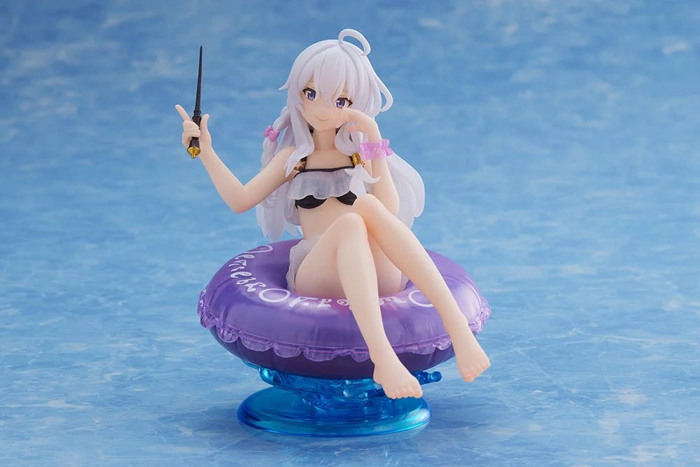 Wandering Witch: The Journey of Elaina - Elaina Aqua Float Girls Prize Figure Taito