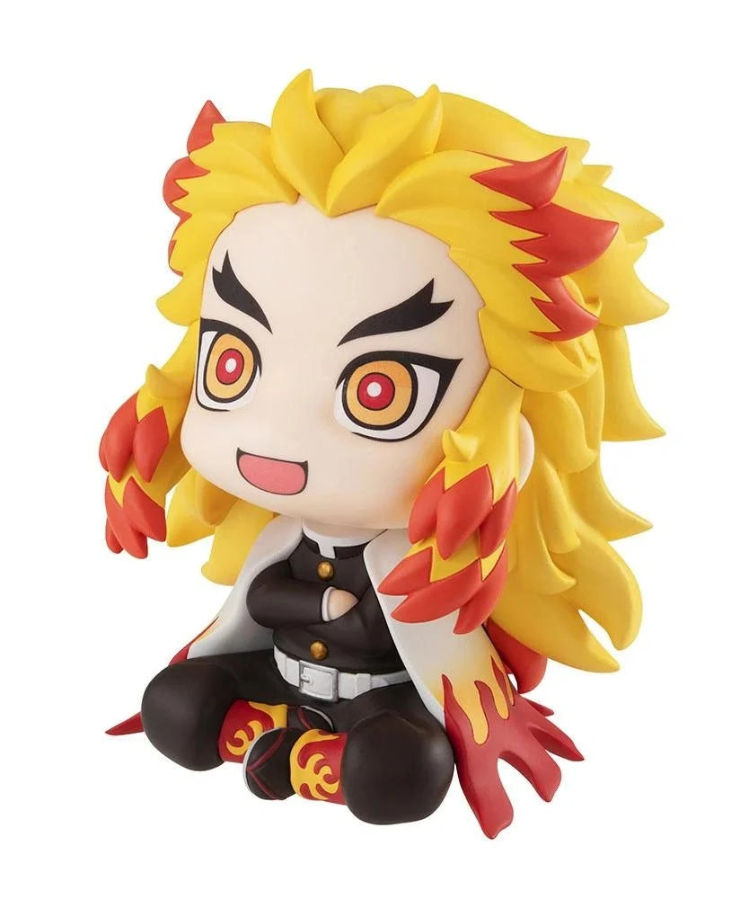 Demon Slayer - RENGOKU KYOUJUROU Mini Figure Megahouse