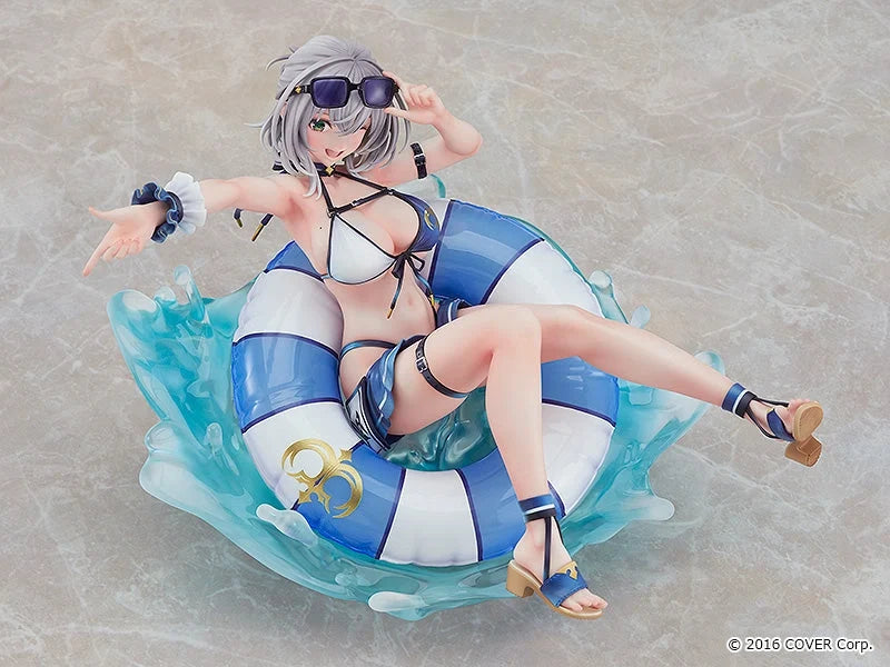 Hololive Production - Shirogane Noel (Swimsuit Ver.) 1/7 Scale Figure Good Smile Company