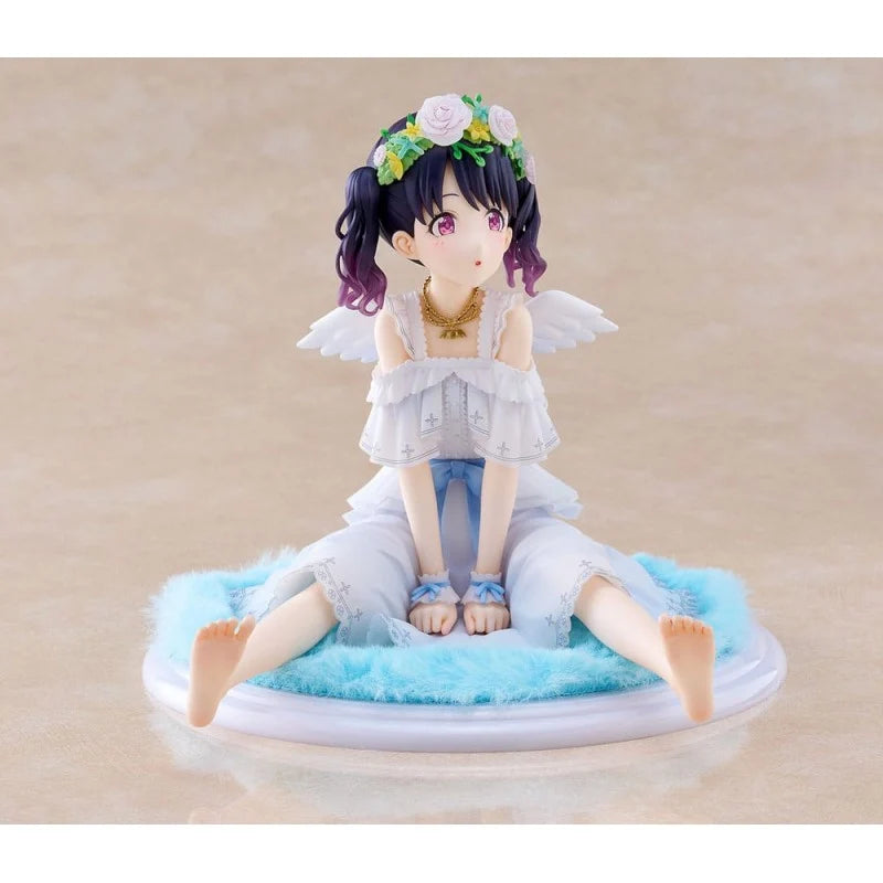 The iDOLM@STER - Koito Fukumaru (Sunny Day Cafe Ver.) 1/7 Scale Figure Wave