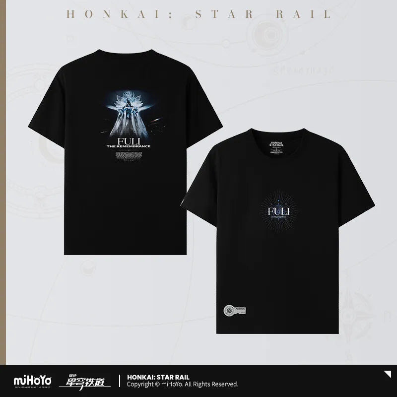 Honkai: Star Rail - Fables About the Stars Aeon T-shirt miHoYo