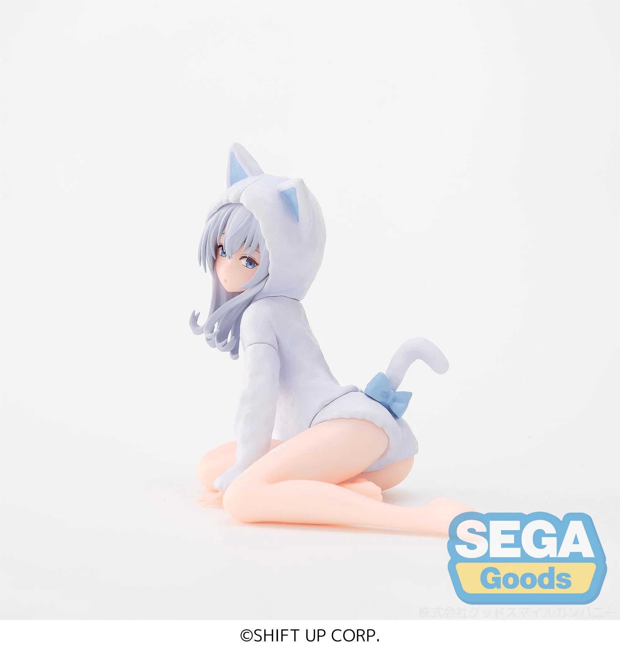 GODDESS OF VICTORY: NIKKE - Anis & N102 Yumemirize Prize Figure SEGA