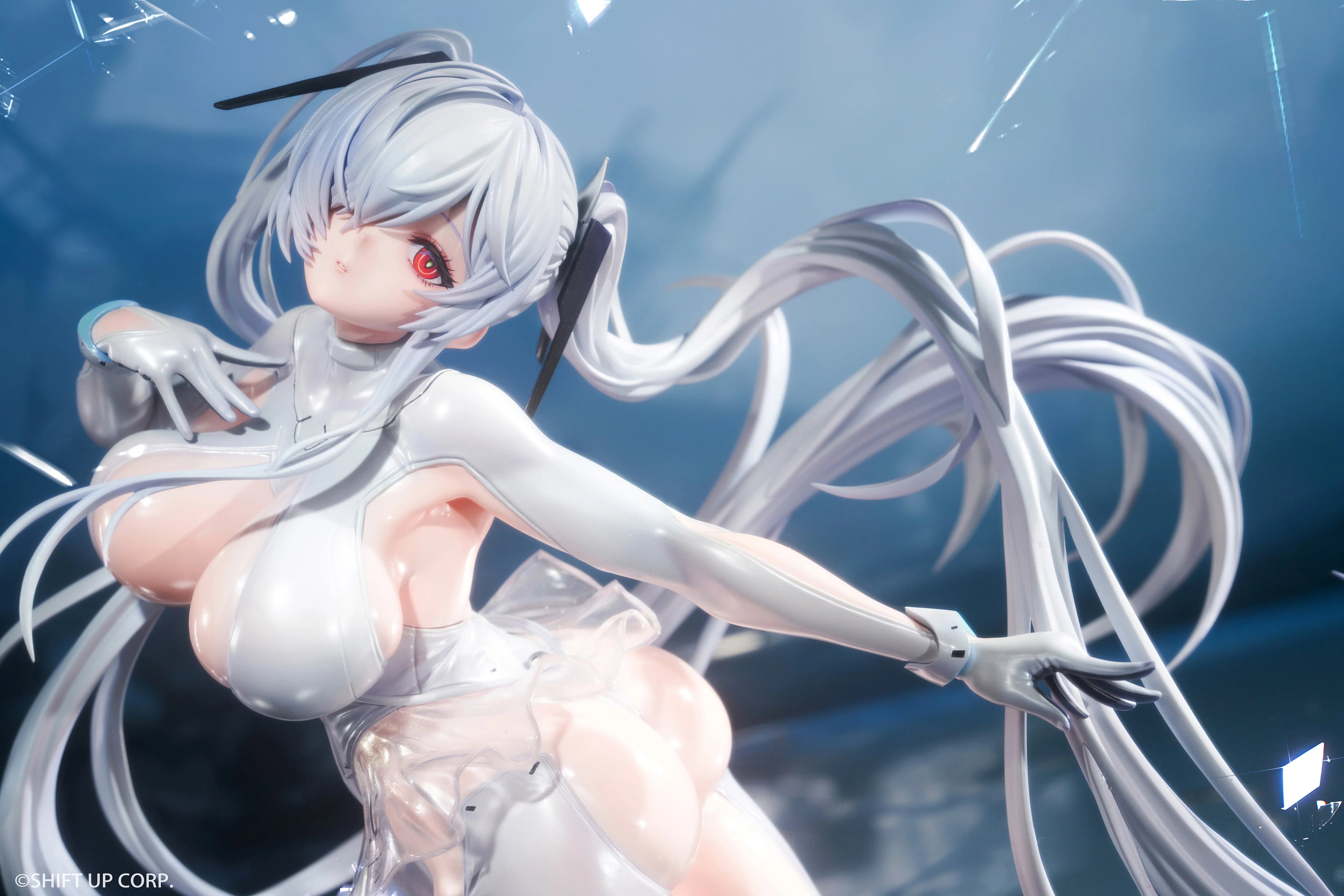 GODDESS OF VICTORY: NIKKE - Cinderella 1/4 Scale Figure Hobby Sakura