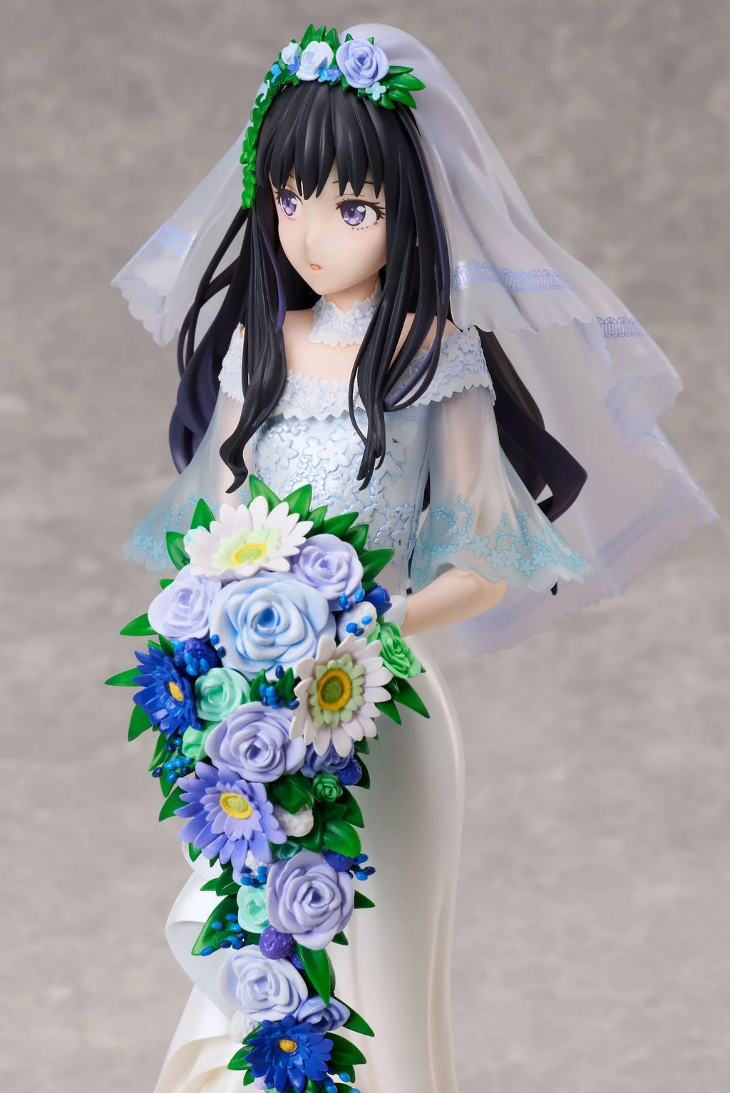 Lycoris Recoil - Chisato Nishikigi & Takina Inoue (Wedding Dress Ver.) 1/7 Scale Figure Aniplex