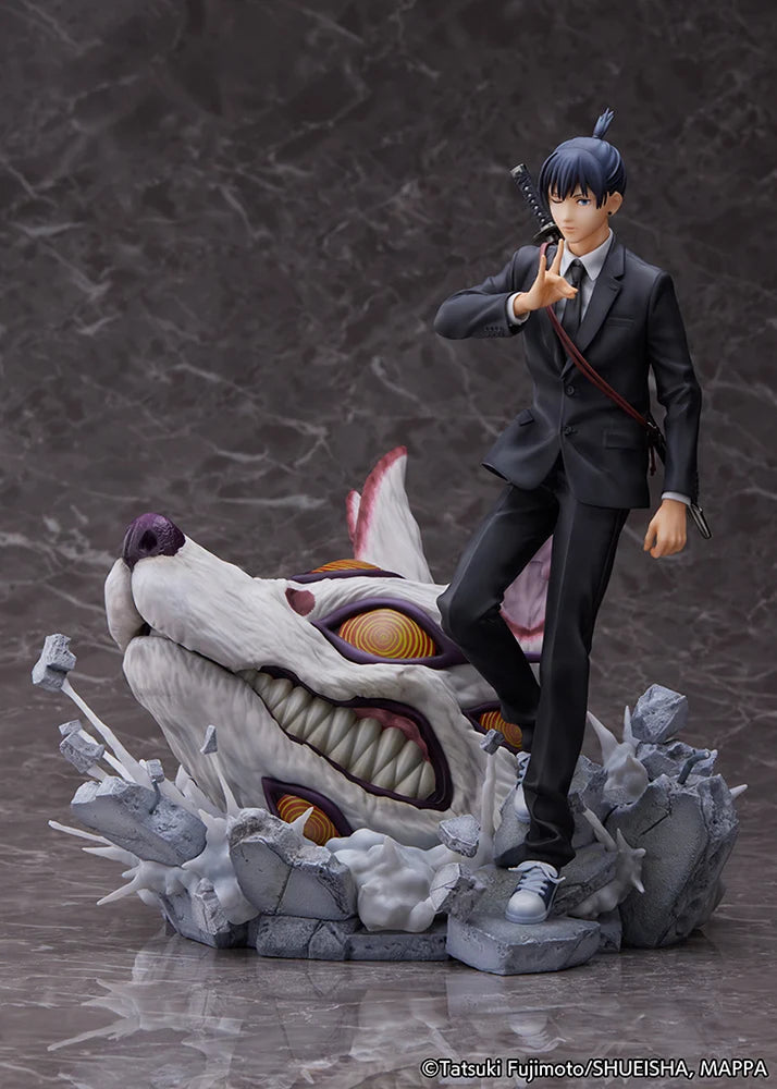 Chainsaw Man - Aki Hayakawa 1/7 Scale Figure eStream