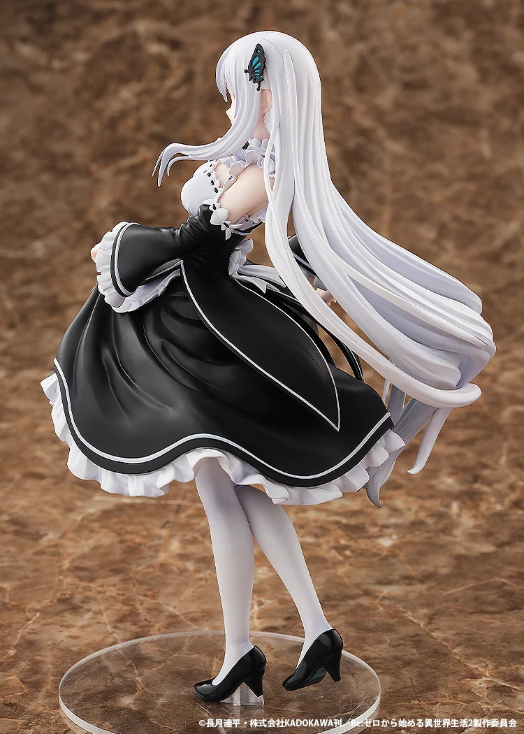 Re:ZERO Starting Life in Another World - Echidna (Roswaal Manor Maid Outfit Ver.) 1/8 Scale Figure KADOKAWA
