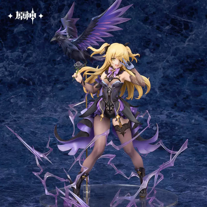 Genshin Impact - Fischl (Prinzessin der Verurteilung Ver.) 1/7 Scale Figure miHoYo