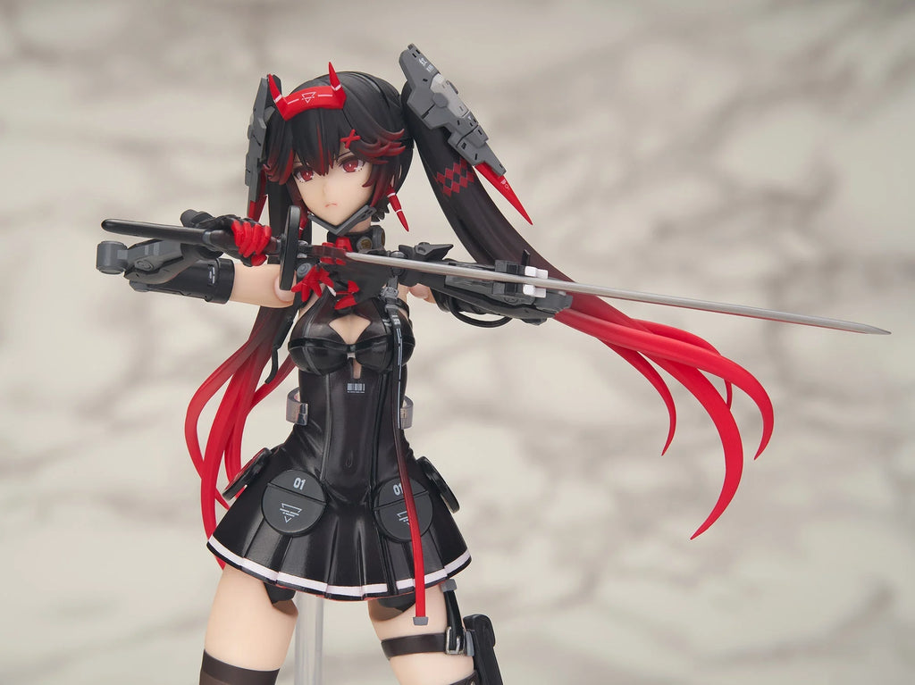 Punishing: Gray Raven - Lucia: Dawn 1/8 Scale Action Figure APEX