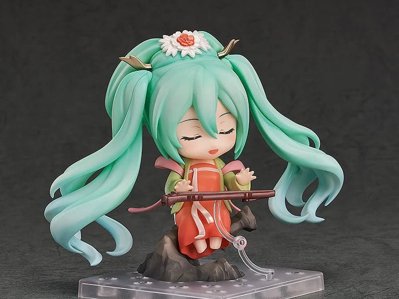 Hatsune Miku - Hatsune Miku (Gao Shan Liu Shui Ver.) Nendoroid Good Smile Company