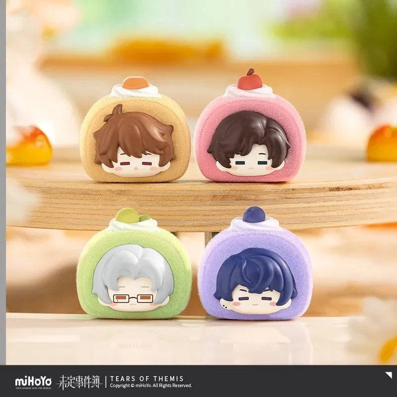 Tears of Themis - Baking Trial Series miHoYo