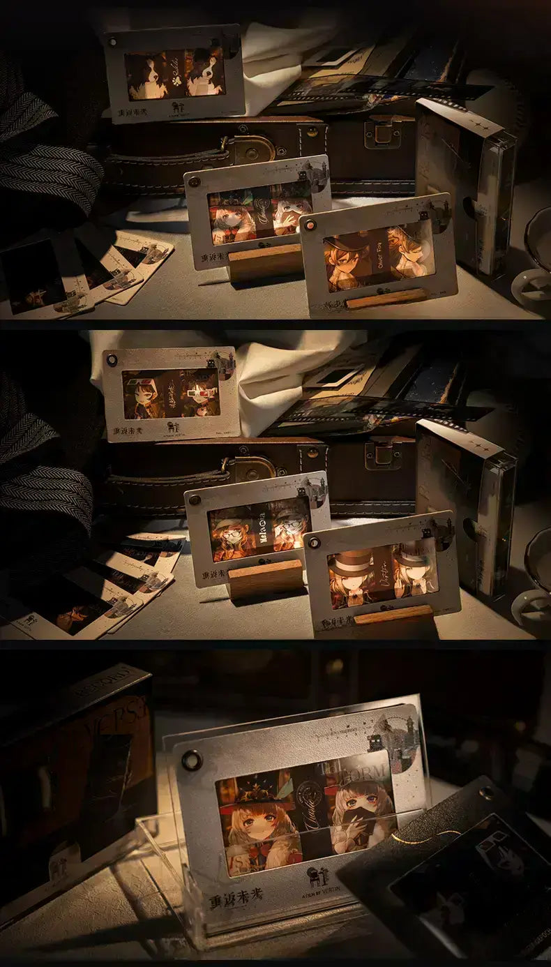 Reverse: 1999 - Character Artifice Series Film Set BLUEPOCH