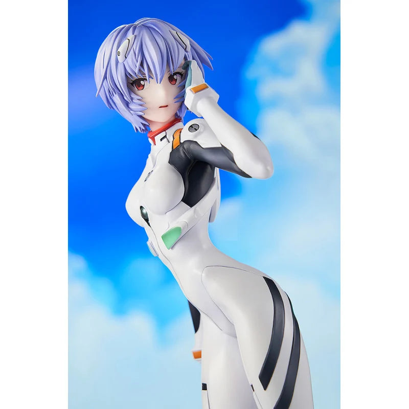 Evangelion - Rei Ayanami (Collector's Edition) 1/7 Scale Figure Kadokawa