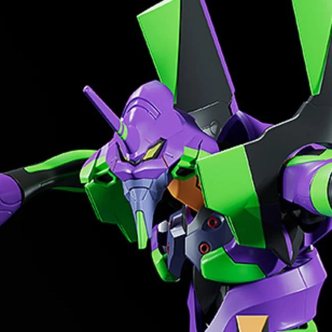 Evangelion - Evangelion Unit-01 (3rd-run) Plastic Model Kit Good Smile Company
