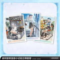 Punishing: Gray Raven - Liv Travel Notes Polaroid Set KURO GAMES