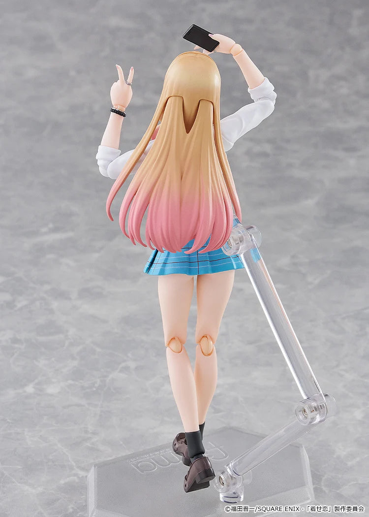 My Dress-Up Darling - Marin Kitagawa Figma Max Factory