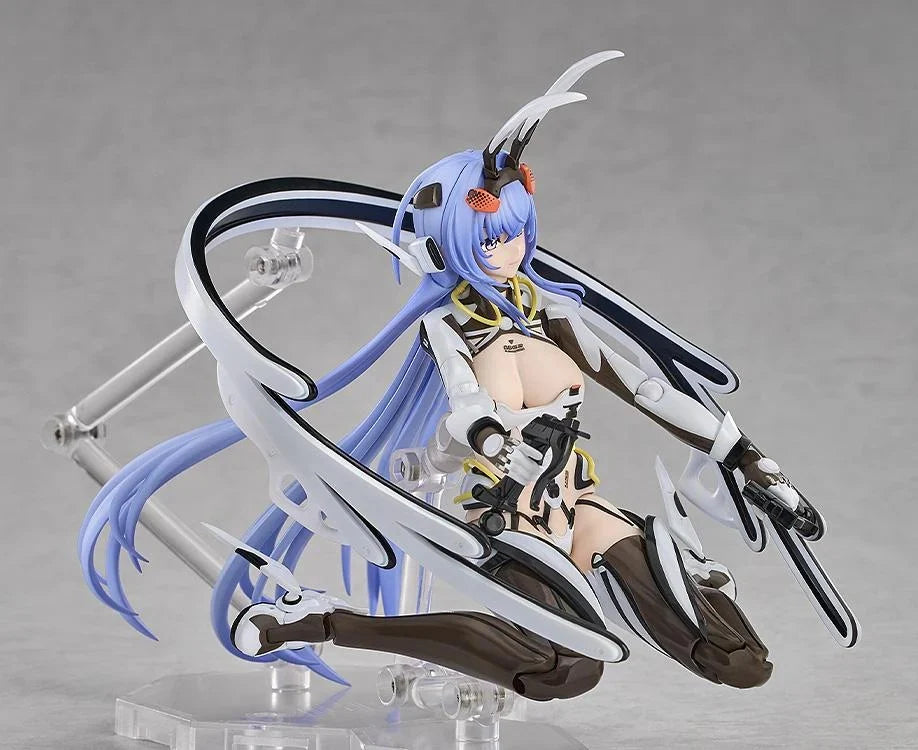 Azur Lane - New Jersey (April Fools' Ver.) Action Figure Good Smile Arts Shanghai