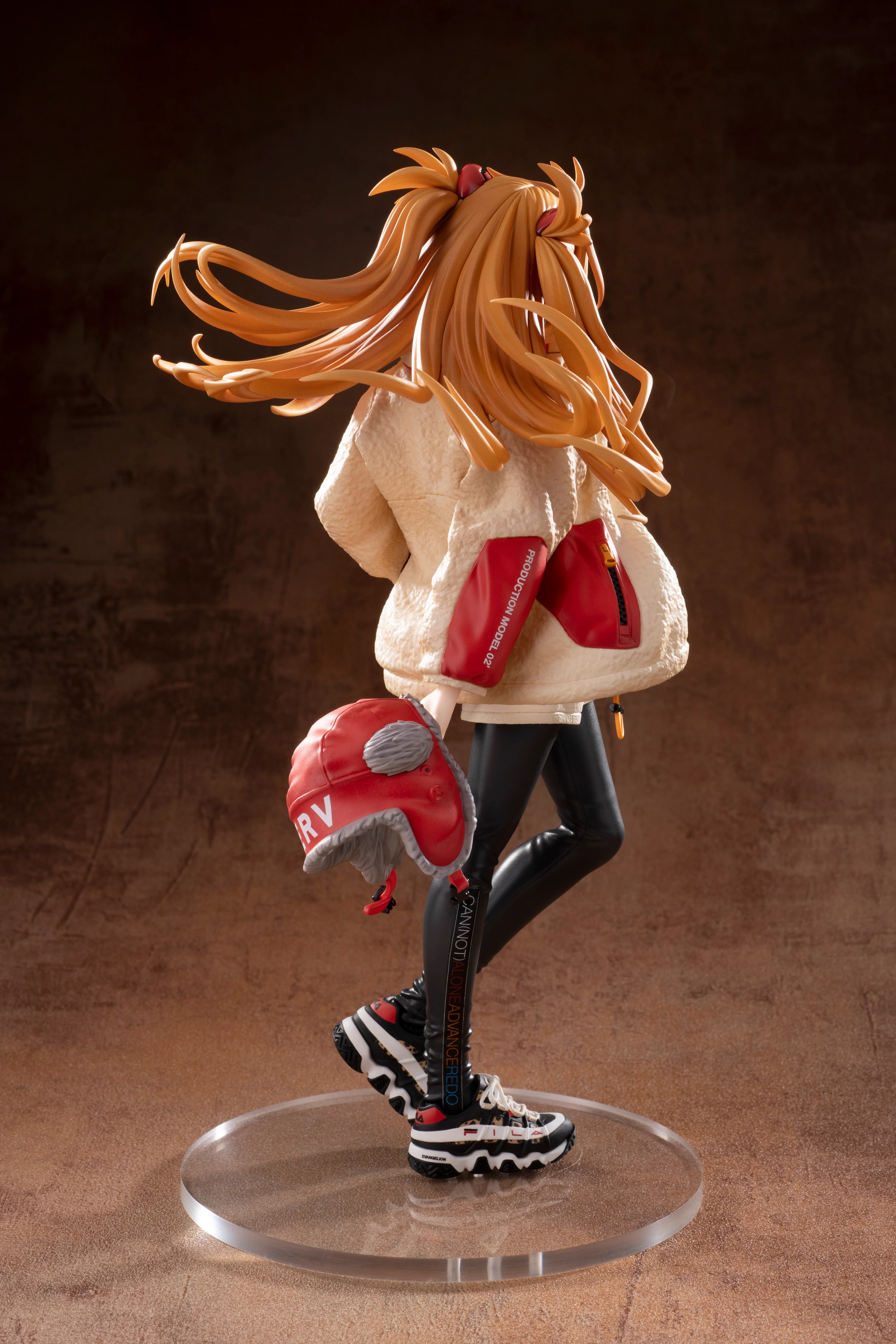 Evangelion - Shikinami Asuka Langley (RADIO EVA Part.2 Ver.) 1/7 Scale Figure HOBBYMAX