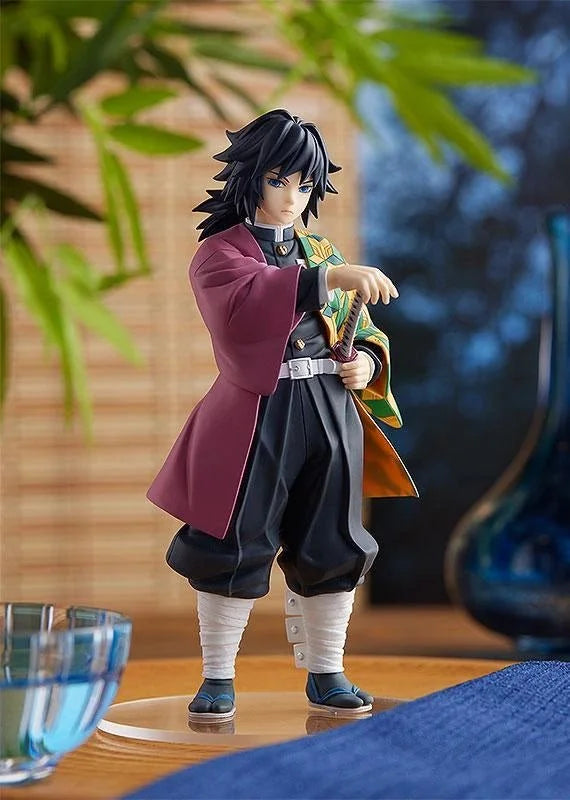 Demon Slayer: Kimetsu No Yaiba - Giyu Tomioka Pop Up Parade GSC