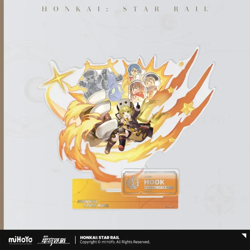Honkai: Star Rail - The Destruction Character Acrylic Stand miHoYo