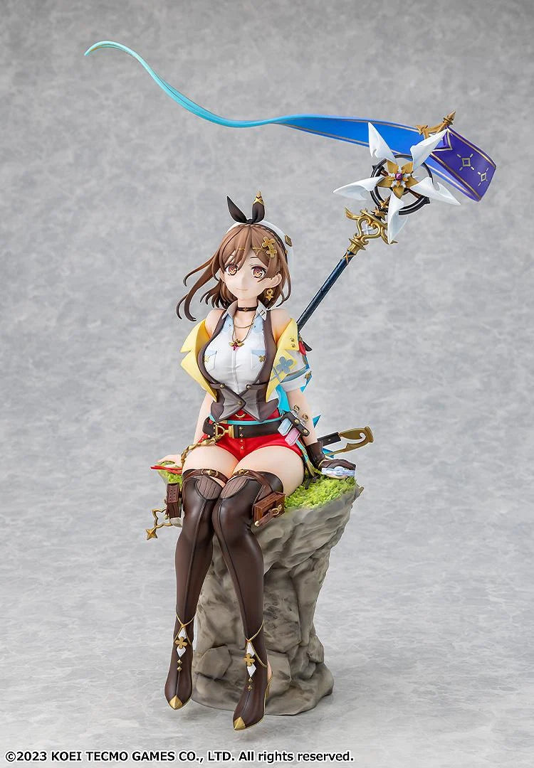 Atelier Ryza - Reisalin Stout 1/7 Scale Figure KADOKAWA