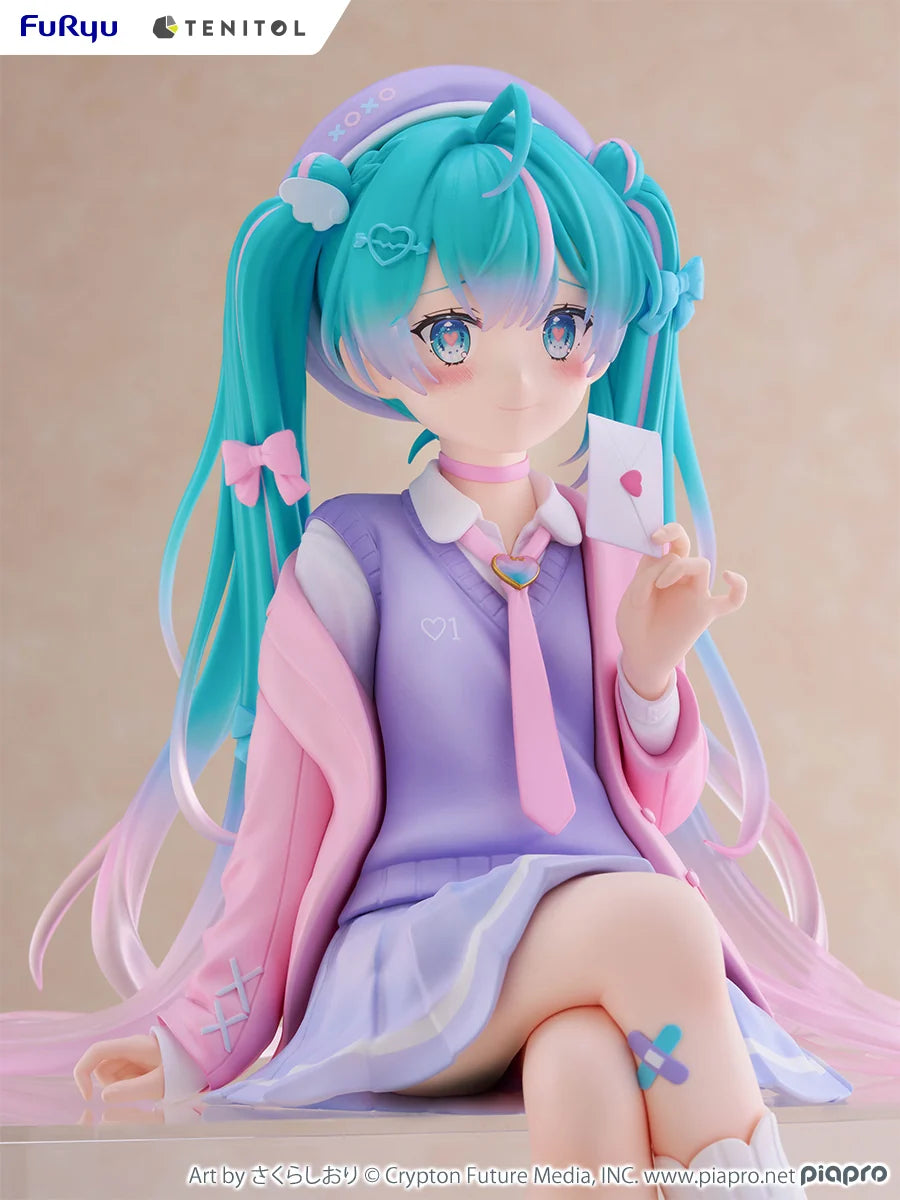 Hatsune Miku - Miku Noodle Stopper Non Scale Figure FURYU Corporation