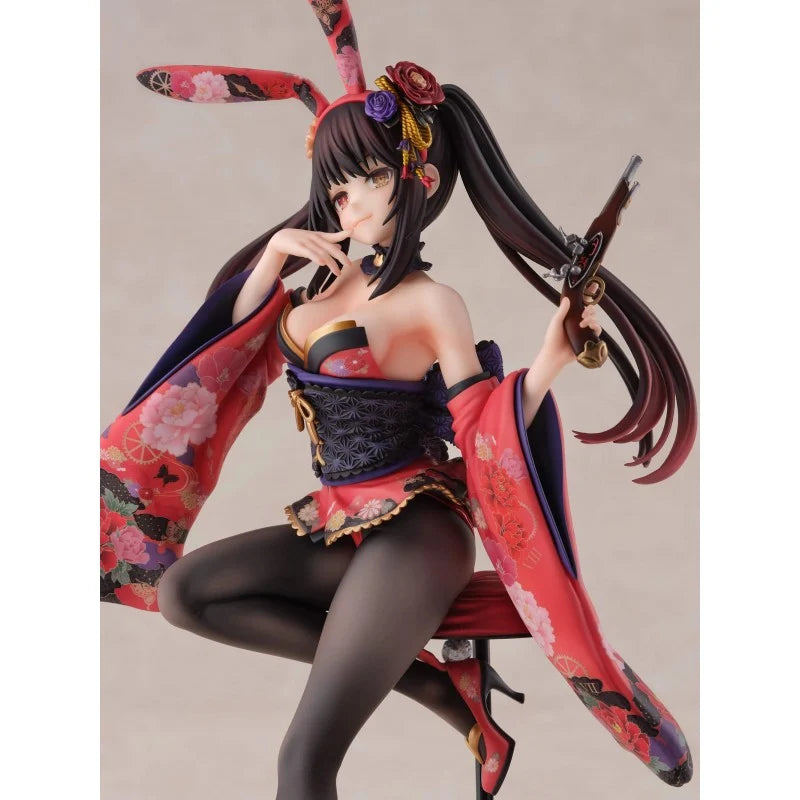 Date A Live - Kurumi Tokisaki (Wa-Bunny) 1/7 Scale Figure FuRyu Corporation