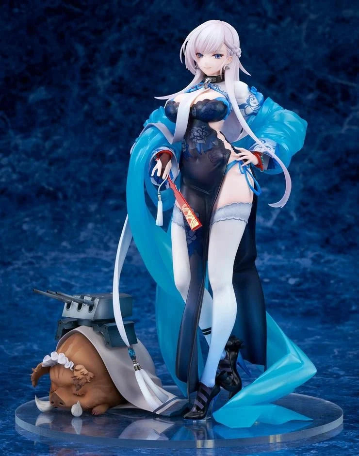 Azur Lane - Belfast (Roses of Iridescent Clouds Ver.) 1/7 Scale Figure Alter