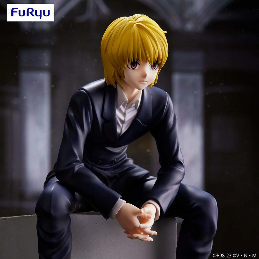 Hunter x Hunter - Kurapika Noodle Stopper Prize Figure FuRyu Corporation