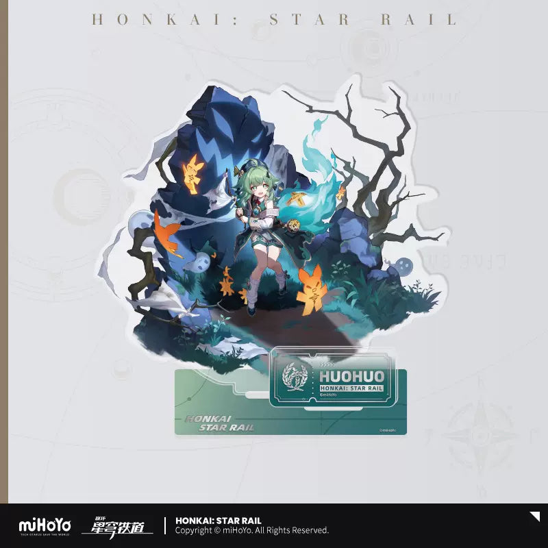 Honkai: Star Rail - The Abundance Path Character Acrylic Stand miHoYo