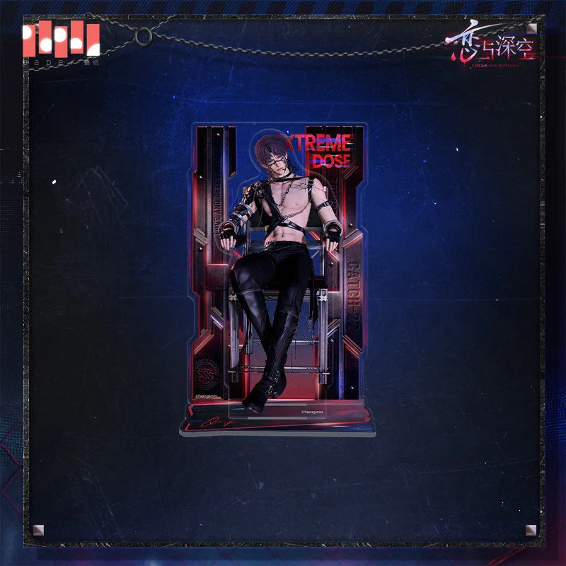 Love and Deepspace - Tomorrow's Catch-22 Series Acrylic Stand InFold Games