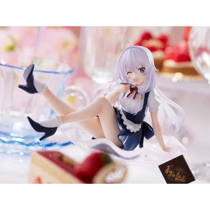 Wandering Witch: The Journey of Elaina - Elaina Prize Figure FuRyu Corporation