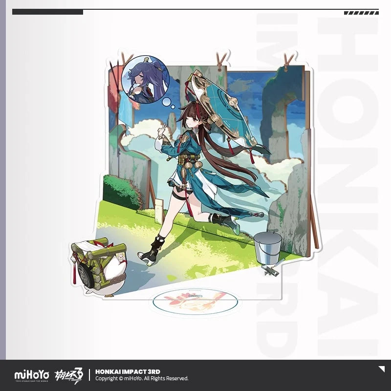 Honkai Impact 3rd - Stigmata Series Vol.2 Acrylic Stand miHoYo
