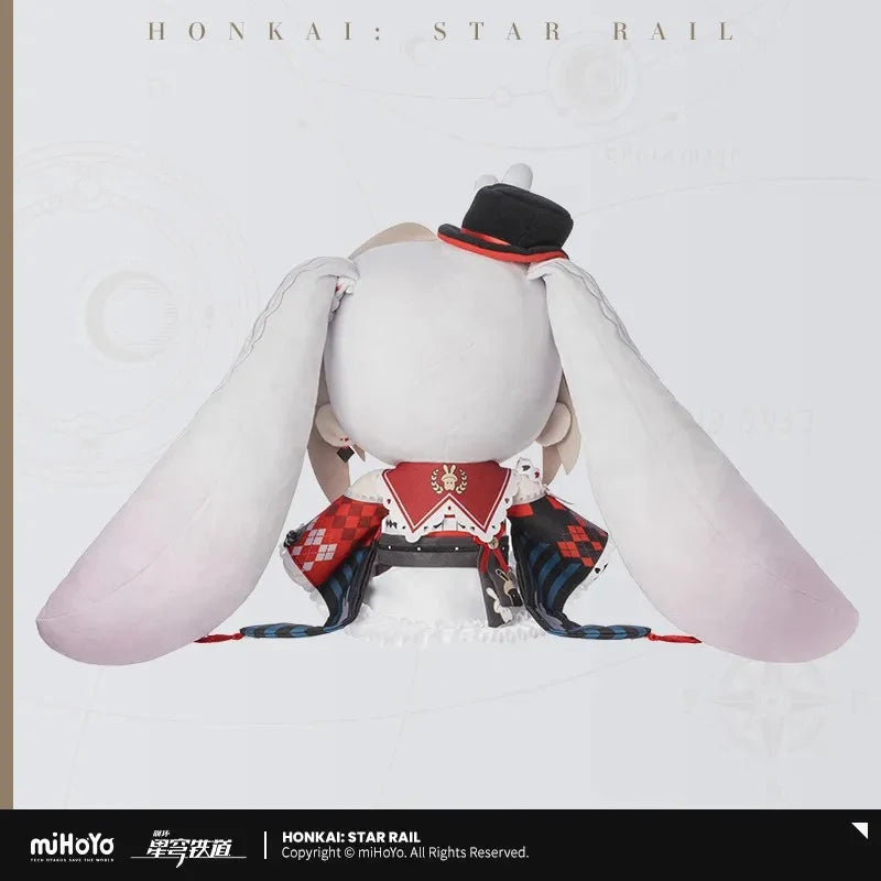 Honkai: Star Rail - Sparxie Mirucco Series Sitting Plushie miHoYo