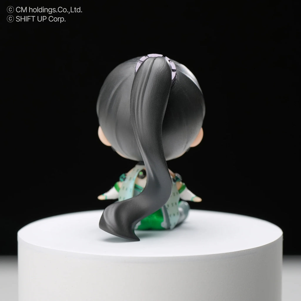 GODDESS OF VICTORY: NIKKE X Stellar Blade - EVE BabyBoom Non Scale Figure GNF TOYZ