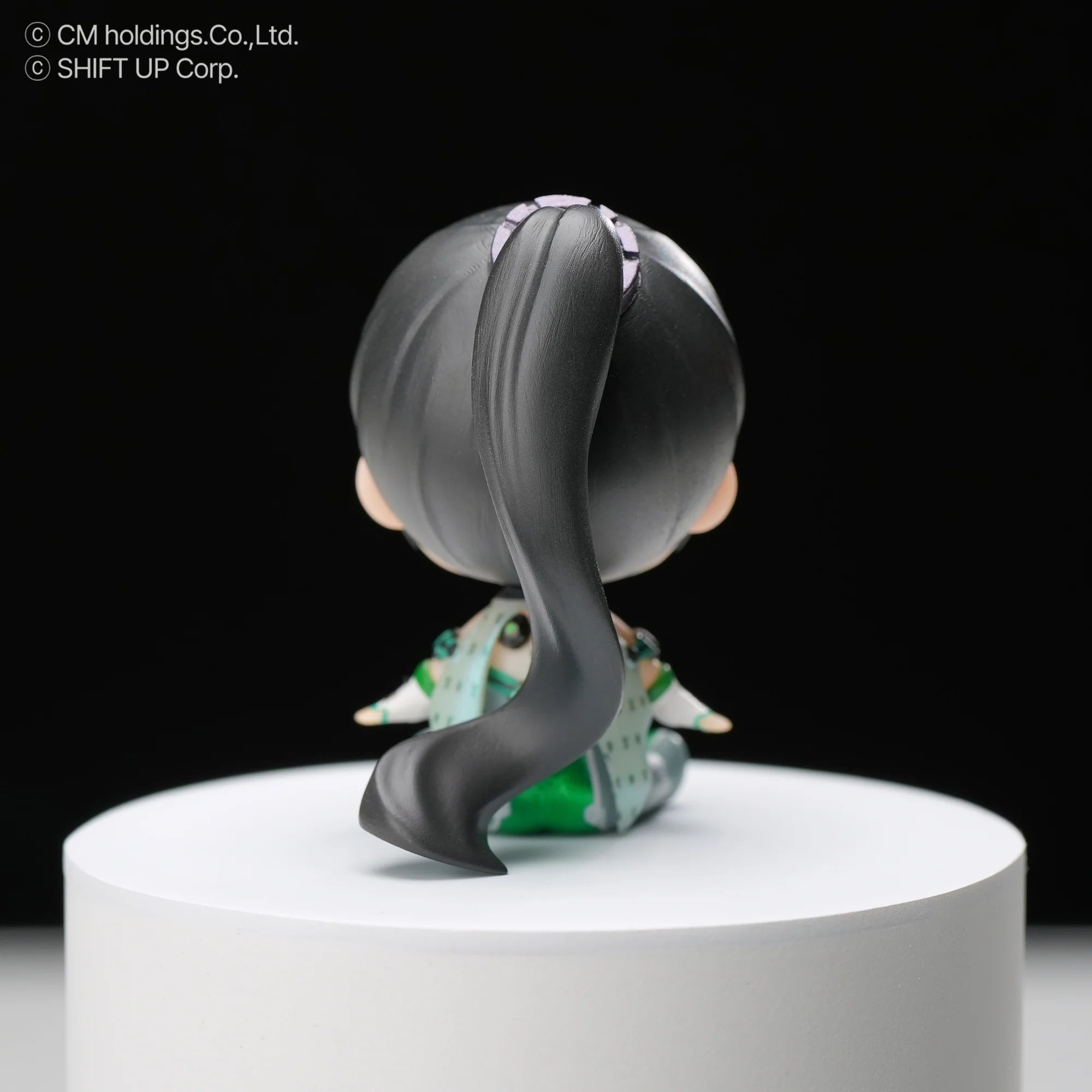 GODDESS OF VICTORY: NIKKE X Stellar Blade - EVE BabyBoom Non Scale Figure GNF TOYZ