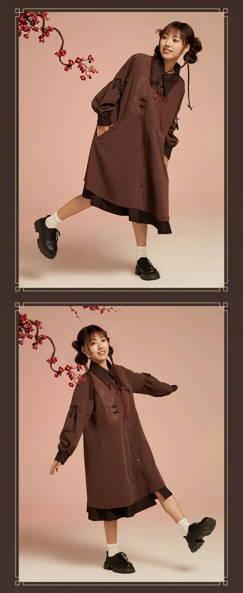 Genshin Impact - Hu Tao Impression Series Dress miHoYo