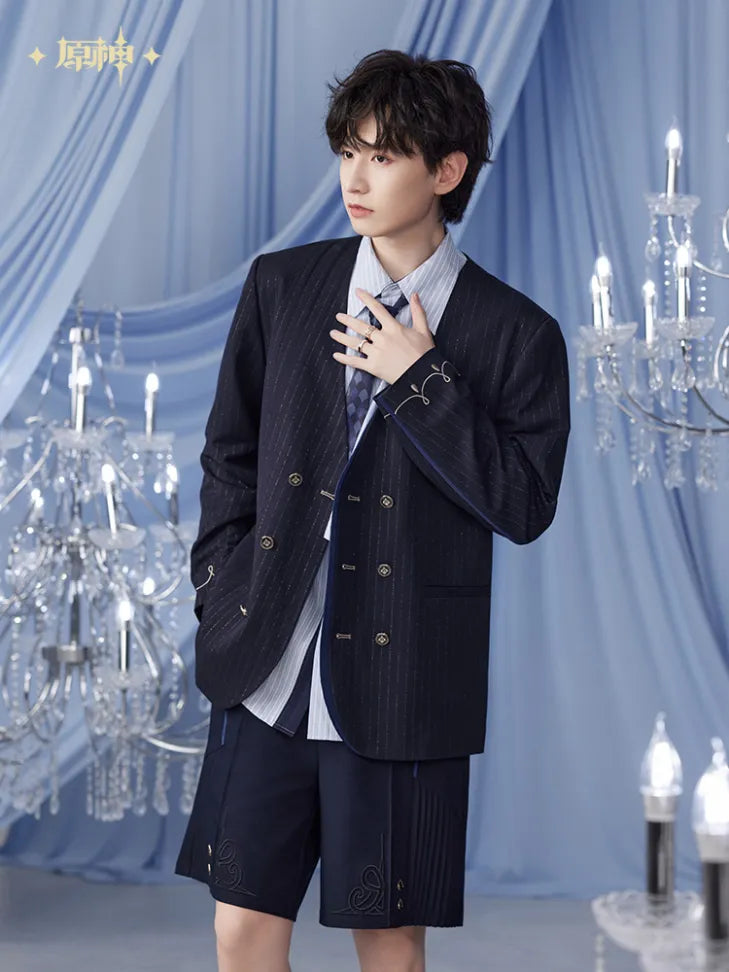 Genshin Impact - Furina Impression Casual Jacket miHoYo