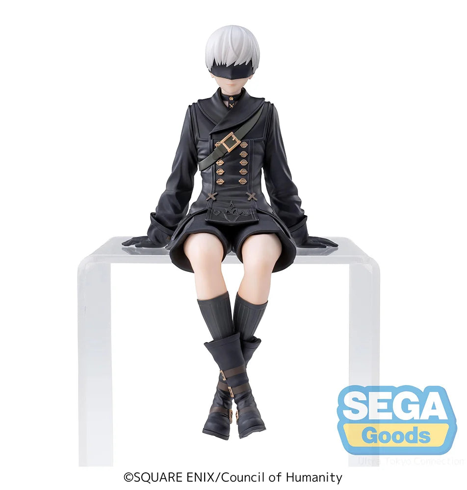 NieR - 9S PM Perching Prize Figure SEGA
