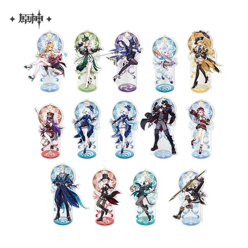 Genshin Impact - Fontaine Character Acrylic Stand miHoyo