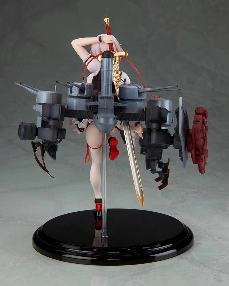 Azur Lane - Sirius (Regular&Light Armed Ver.) 1/8 Scale Figure Wanderer