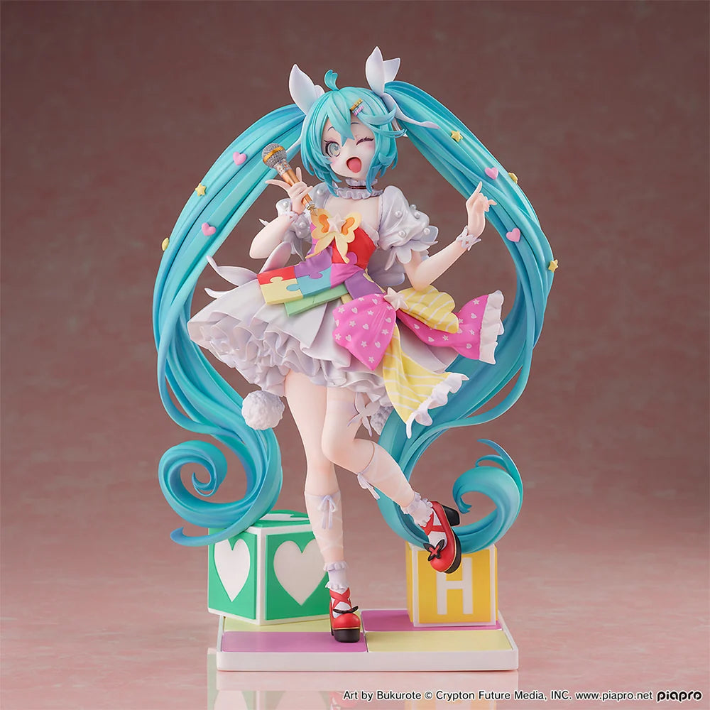 Hatsune Miku - Hatsune Miku (EXPO 2023 VR Ver.) 1/7 Scale Figure Hobby Stock