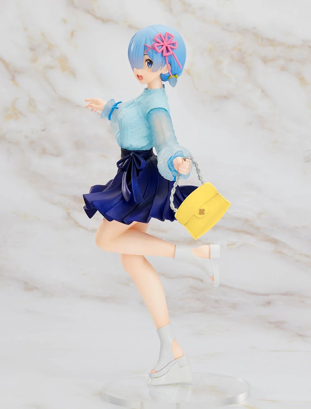Re:Zero Starting Life in Another World - Rem (Stylish Ver.) Prize Figure Taito