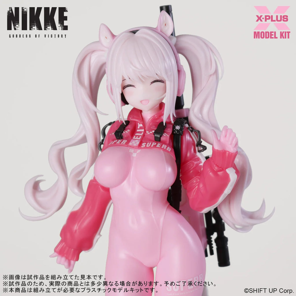 Goddess of Victory: Nikke - Alice Plastic Model Kit X-PLUS