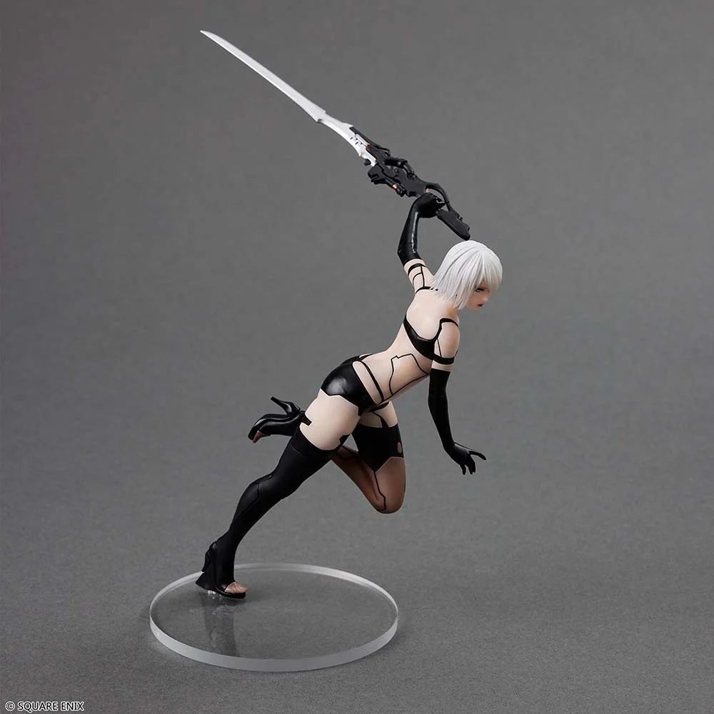 NieR:Automata - A2 (YoRHa Type A No. 2) Short Hair Ver. Prize Figure Square Enix