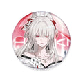 Wuthering Waves - Hiyuki & Denia Image of Space Series Tin Badge KURO GAMES